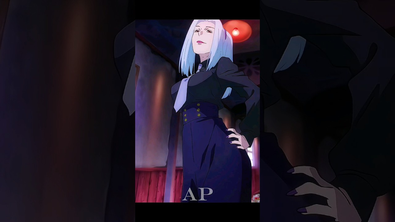 ⁣Mei Mei jujutsu kaisen 🥵 4k/Edit s2#anime #shorts #jjk #meimei