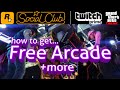 How to claim FREE Arcade in GTA 5 Online with Twitch Prime ...
