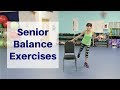 Senior Balance Exercises