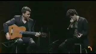 Michaël Grégorio - Gitar Solo Suara Manusia