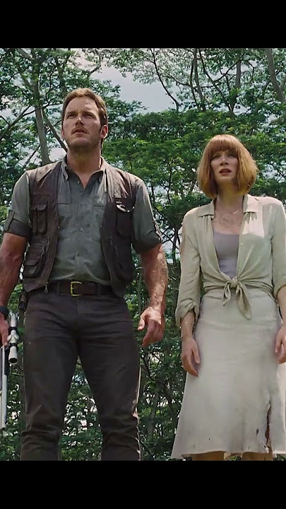 Who tried to kill the protagonists in Jurassic World Chaos Theory?