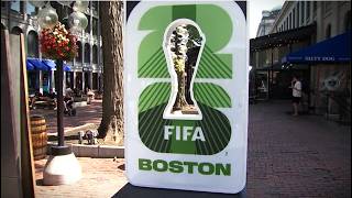 World Cup in Boston | What should you know before soccer's arrival? Host committee speaks