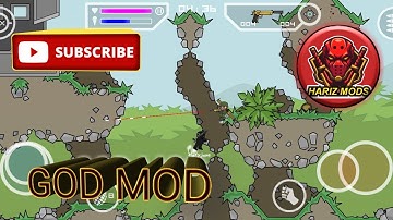 #Minimilitia God Mod v4.2.8 | HARIZ MODS シ︎ | LINK IN THE DESCRIPTION