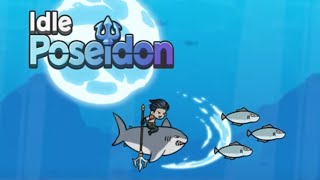 Raising Poseidon: Idle RPG Game Gameplay Android Mobile screenshot 2