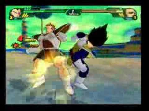 Dragon Ball Z Budokai Tenkaichi 3 PS2 Disc Style Plastic 