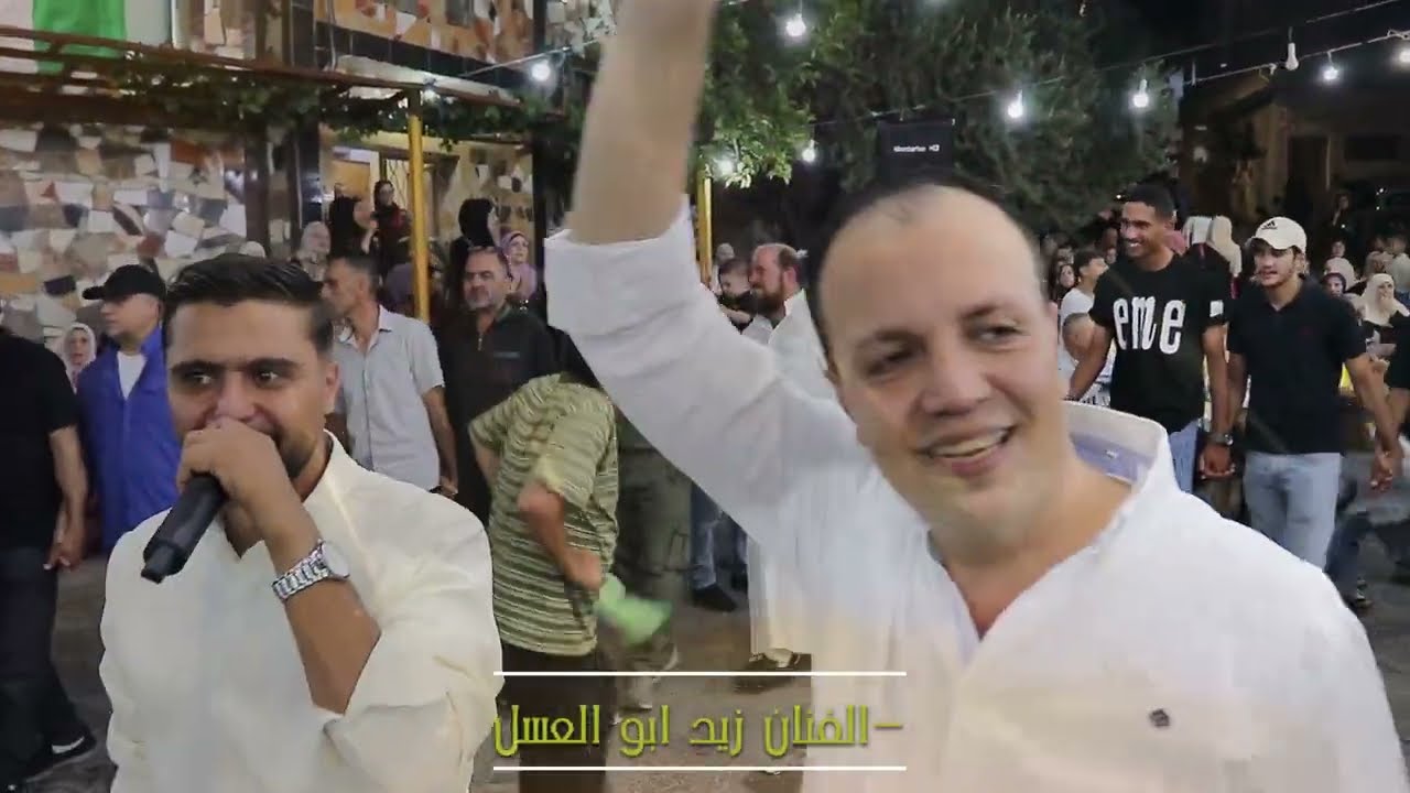 أفراح ال الخزاعلة \\ العريس عبدالله الخزاعلة\\ الفنان #زيد_ابو_العسل