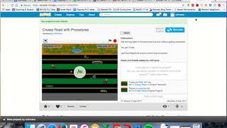 Sharing a Scratch Project and Submitting it to Google Classroom