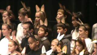 Makayla's 2nd Grade Christmas Program
