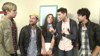 Cambio Shorts - 5 Questions with Honor Society