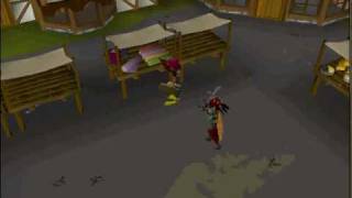Project catastrophe - Thieving guide