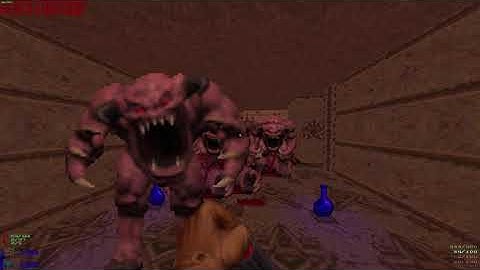 Doom 64 Retribution | Watch Me Die, 100% | MAP20: Breakdown