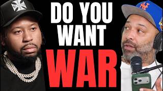 Joe Budden CONFRONT Akademiks' About Complex Rankings