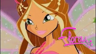 Winx Club 3 - Flora Fiton Enchantix Shqip