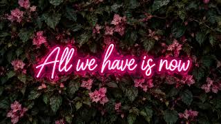 All We Have Is Now | 2 Hours Relaxing Aesthetic Ambience Screensaver (4K) screenshot 3