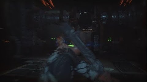 The Callisto Protocol generator room brutal combat