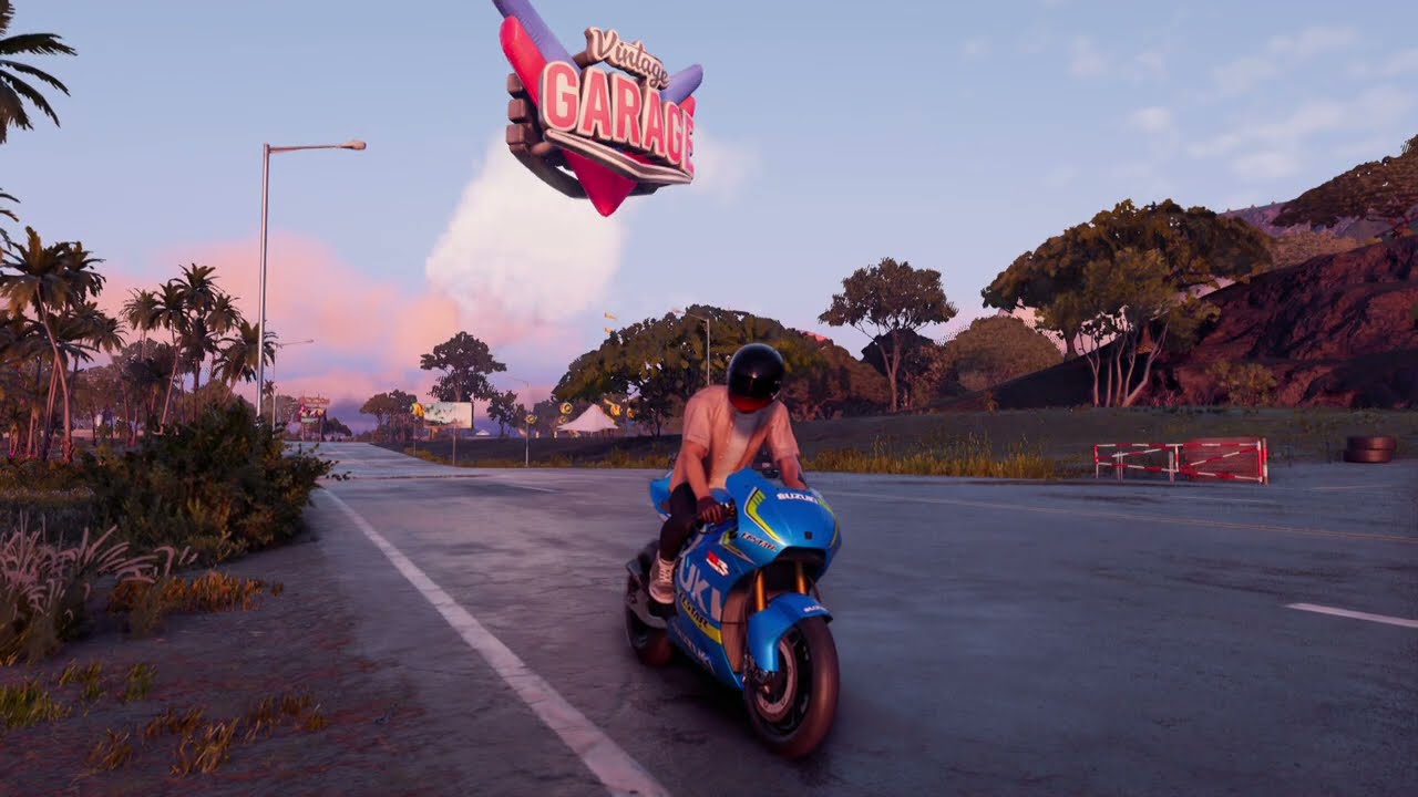 The CREW Motor Fest SUZUKI GSR-RR 2016