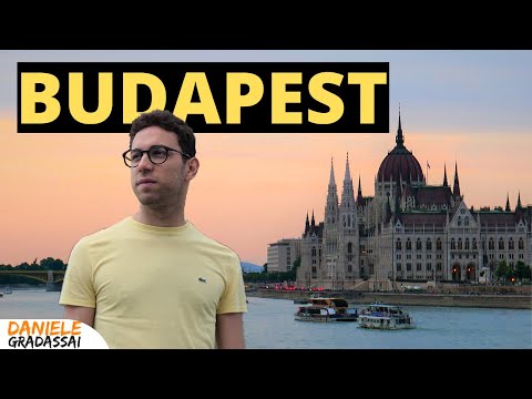 Video: Le 6 migliori gite di un giorno da fare da Budapest