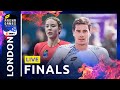 Arena games triathlon london  full race live