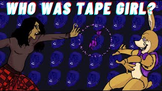 Why Tape Girl Shouldve Been Vanny (And Salty Patient 46 take)