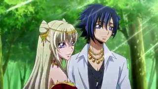 Code Geass Akito the Exiled AMV My Demons