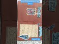 Class 12 English project on Krishna ji  #janamashtami #shrikrishna #viralshorts #youtubeshorts