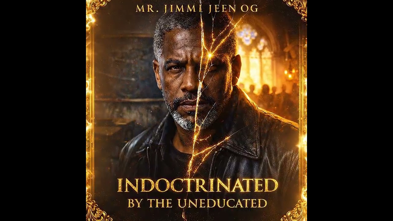 Indoctrinated by the Uneducated