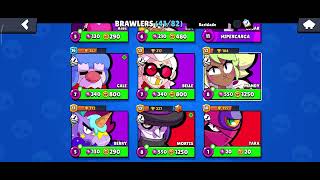 Vendo Brawl Stars