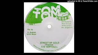 Heptones  Street Of Gold 12 Version