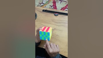How to make amazing pattern in 5/5 Rubik