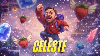 Que jogo INCRÍVEL | Gameplay de Celeste
