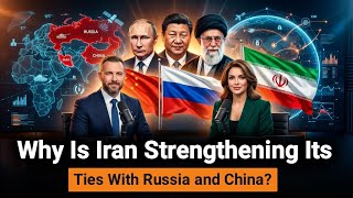 Why Iran Is Strengthening Ties With Russia and China | Learn English With Podcast