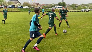 ФК «Скала» (Вільховець) - ФК «Берізка» (Підберізці), 0:0. Огляд матчу 21.04.2024 р.