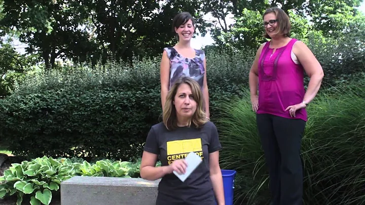 Jennifer Briggs - Ice Bucket Challenge