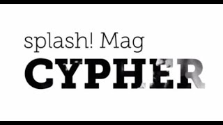 splash! Mag Cypher #23 ohne Credibil