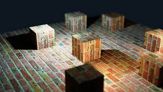 Light - Texture - Defocus - Blender 2.8  Animation