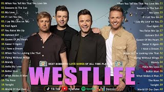 The Best Of Westlife Playlist 2025 | Westlife Greatest Hits Full Album | Westlife Best Songs