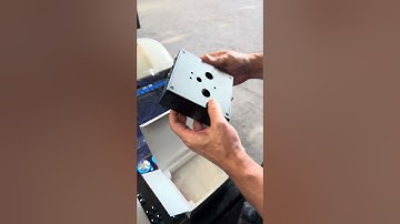 Unboxing ChamSys GN2 [Genetix] Artnet node