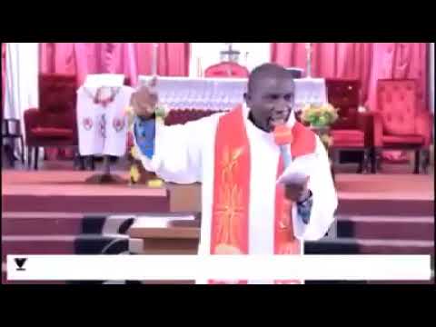 Interpellation du Cardinal Ambongo Mise au point de lAbbe Blaise Kanda de Mbujimayi