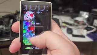 zune hd review 2024 2 weeks later. Огляд zune hd 2024 через 2 тижні.