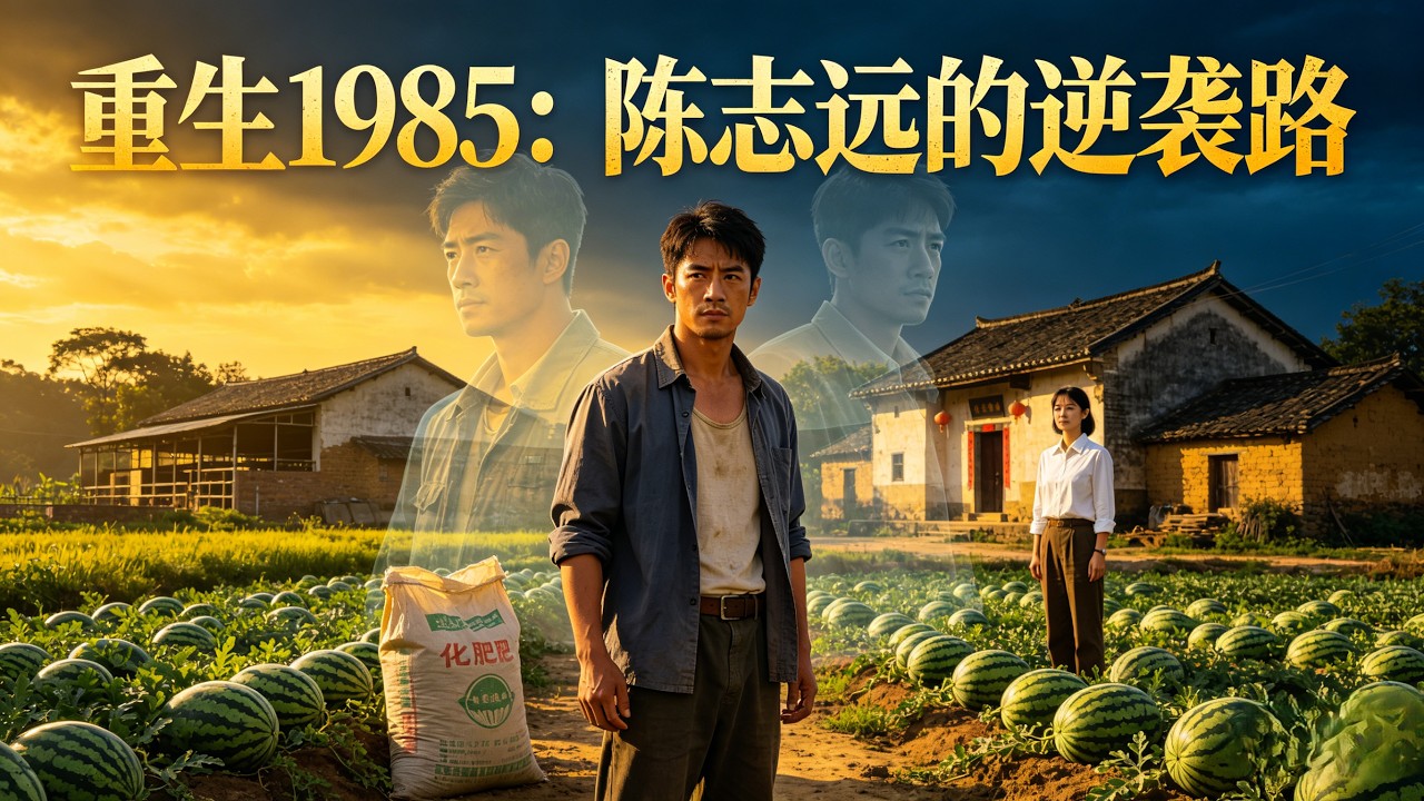 [CC] Betrayed & Killed, I Reborn to 1985 to Cancel My Wedding & Get Revenge! | 重回1985：從退婚開始