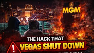 Inside the MGM Cyberattack: Scattered Spider’s Most Devastating Strike