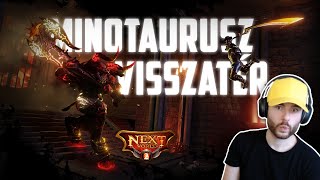 🟡 Megnyílt Az Új Minotaurusz Szerver, Nézzük Már Meg! 😱 (twitch/youtube)