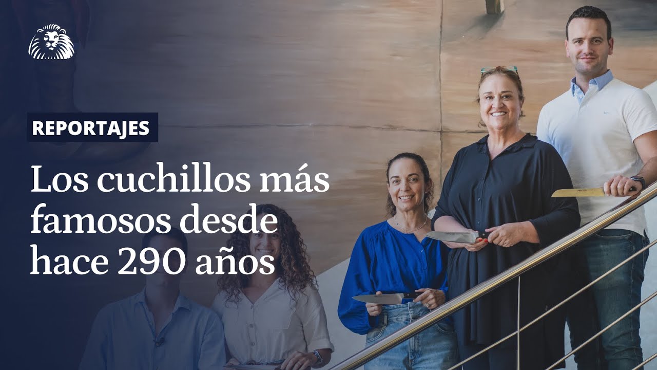 Arcos, los cuchillos 'made in Albacete' más famosos que están presentes en cocinas de todo el mundo