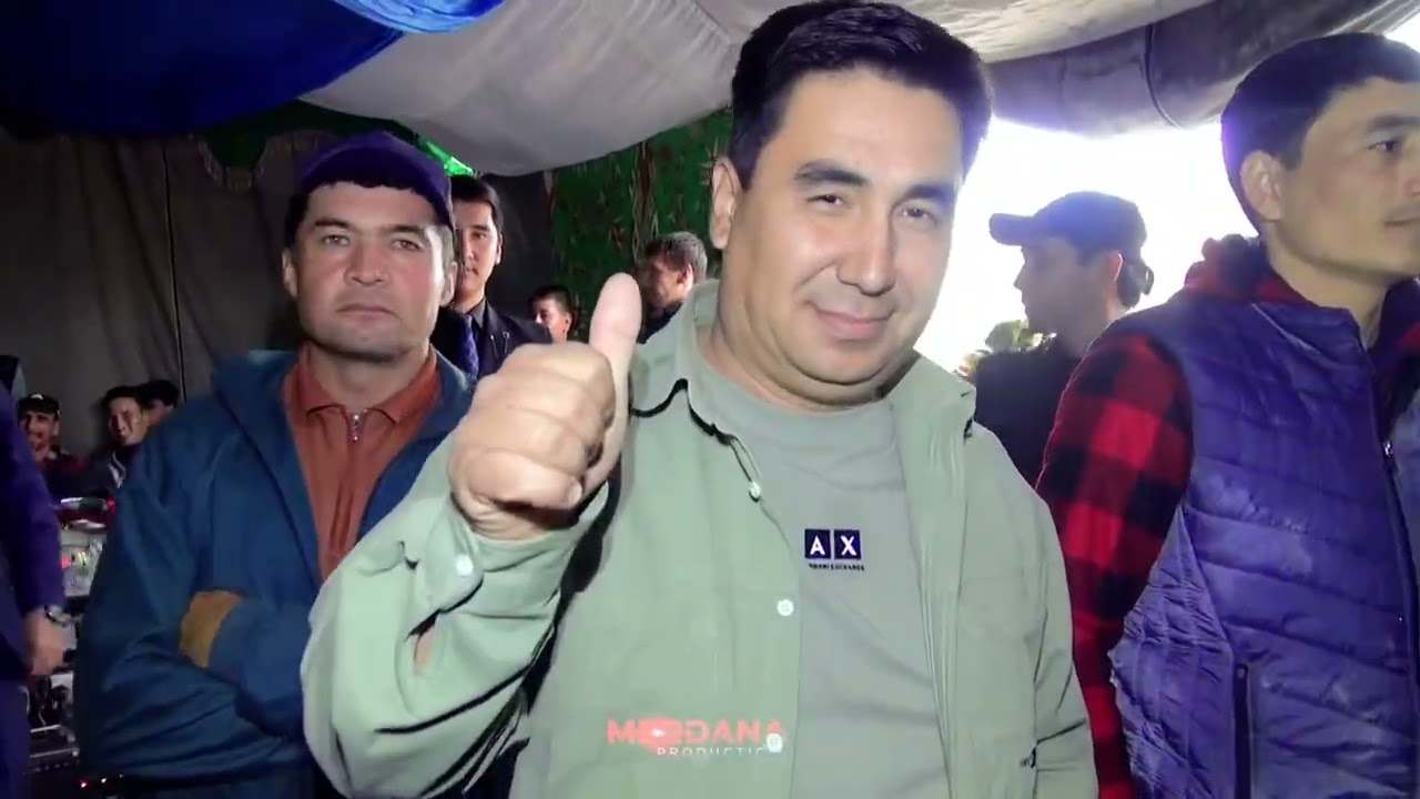 BAYRAM ARJANOW…….Cary  & Sarygulin durmys toyy!!!