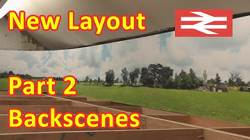 New Layout Build - Backscenes