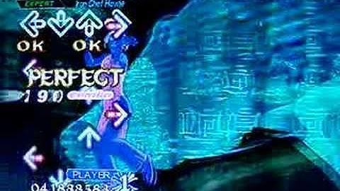 DDR Universe 2 - Contra (Medley Mix)