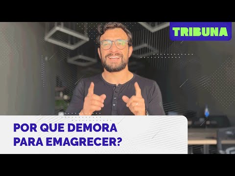 Por que demora para emagrecer? Conheça as fases para perder peso