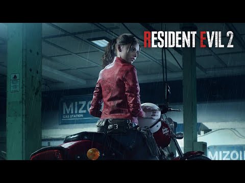 Видео: Resident Evil 2 - Паркинг гараж, Морг, Diamond Key и Square Crank места