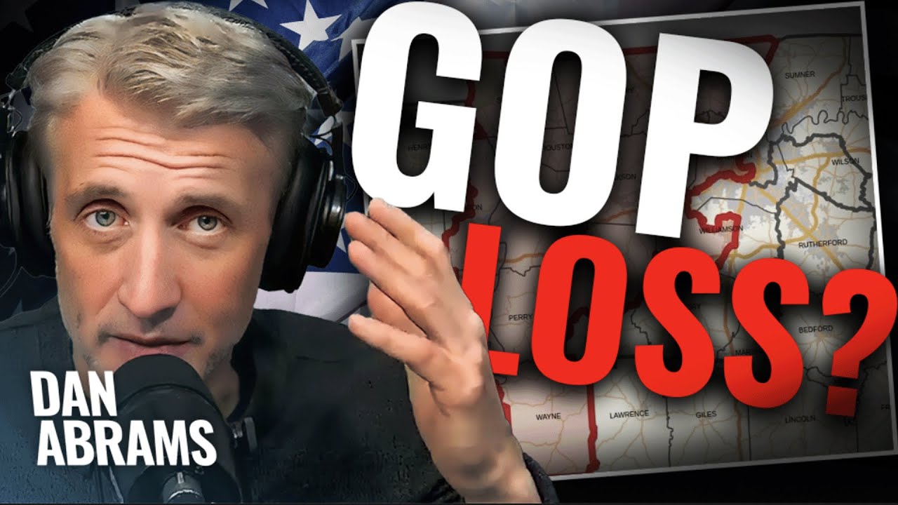 Gerrymandering Backfire? National Expert Declares Democrats Actually Winning Redistrict War