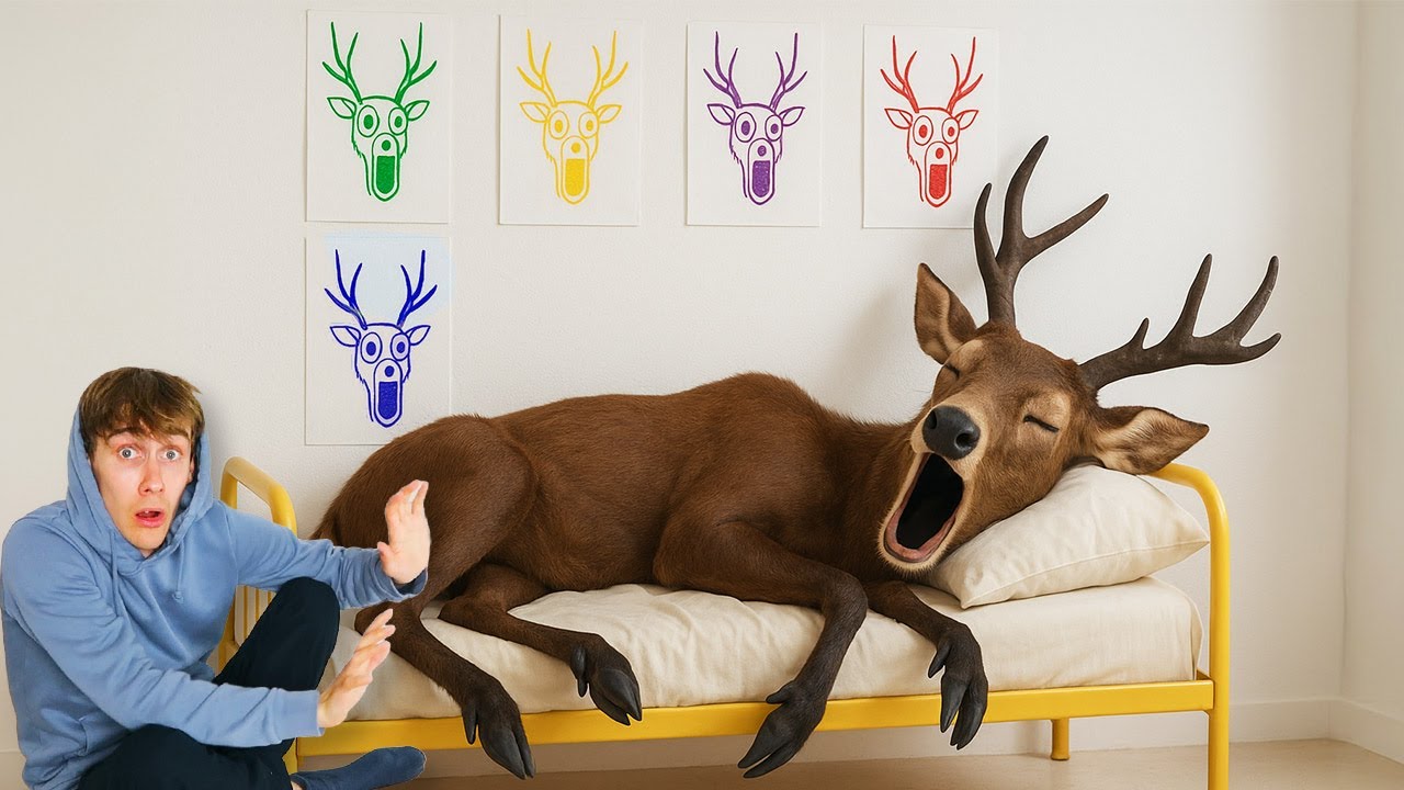 Job Speelde 989 Nachten Roblox, Maar Dat Ging Fout...